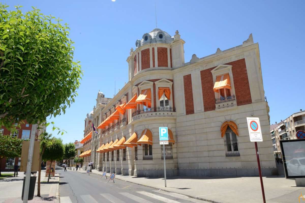 La Diputaci N De Ciudad Real Saca Plazas La Mayor Oferta De