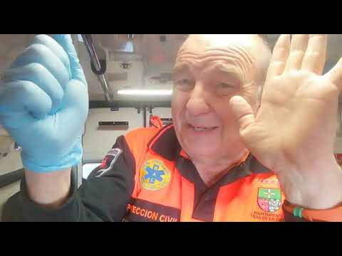 Así debemos quitarnos los guantes para evitar el contagio