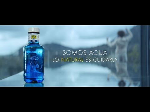 Solán de Cabras - Somos Agua. Lo natural es cuidarla