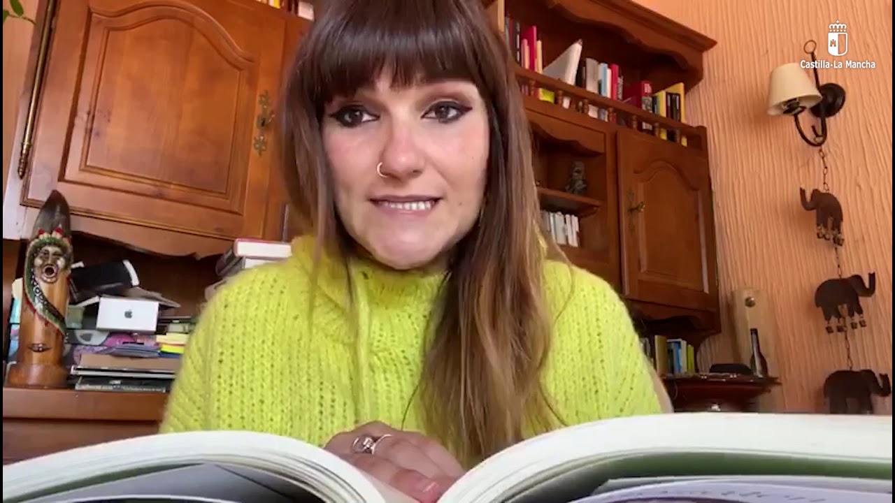 Día del Libro - Lectura de Rozalén
