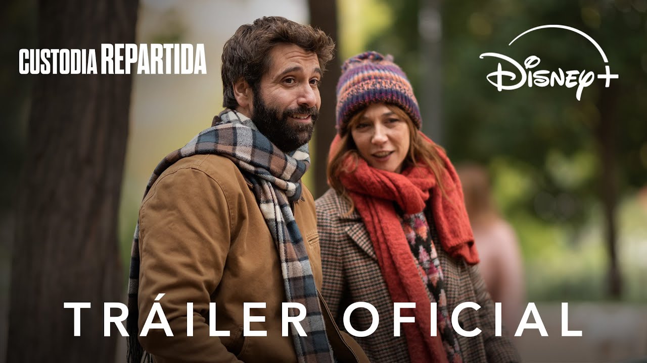 Custodia repartida | Tráiler oficial | Estreno 24 de enero | Disney+