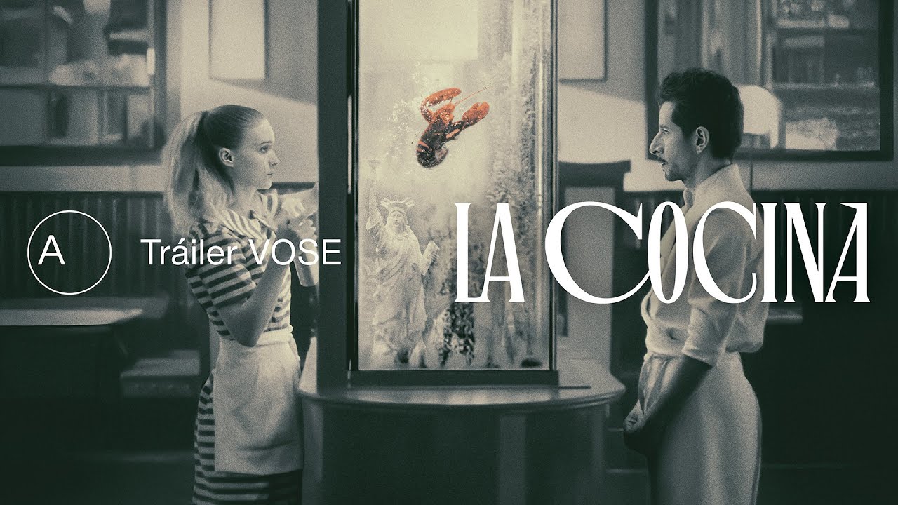 La cocina | Tráiler oficial español | Avalon