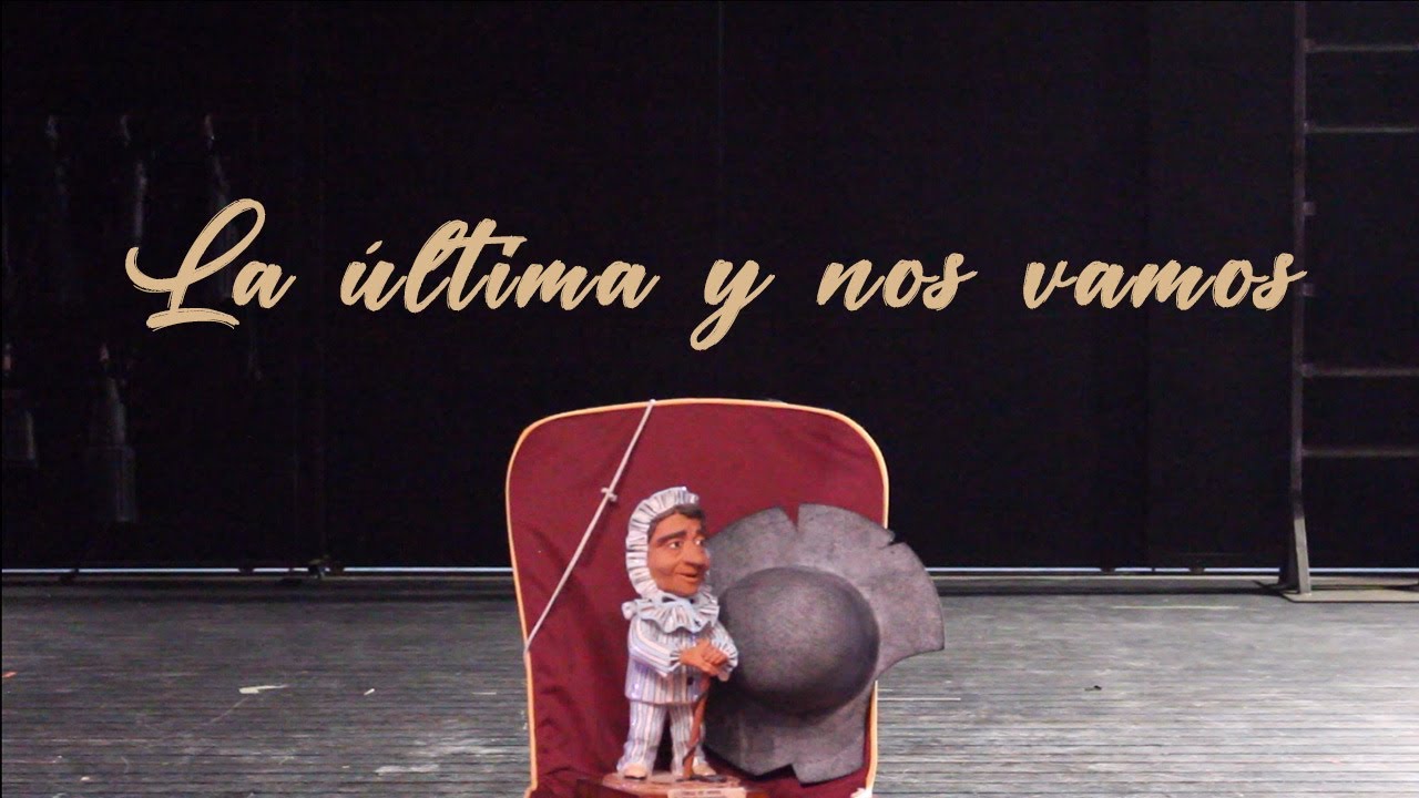 La última y nos vamos... "Los Pelendengues"