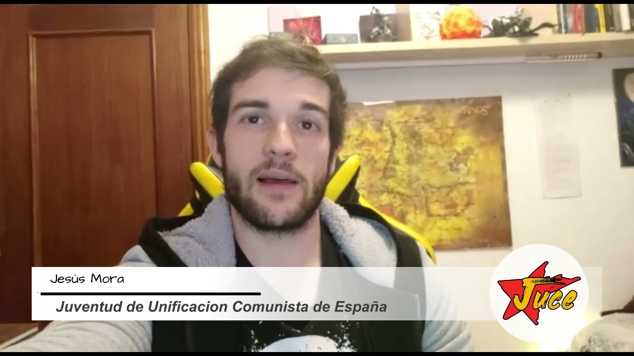 En apoyo al consejo de la Juventud de Castilla La Mancha