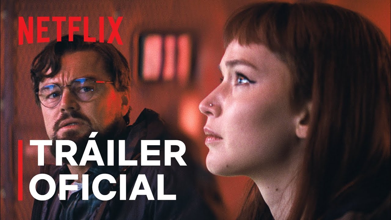 No mires arriba (EN ESPAÑOL) | Tráiler oficial | Netflix