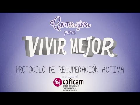 Protocolo de recuperación activa