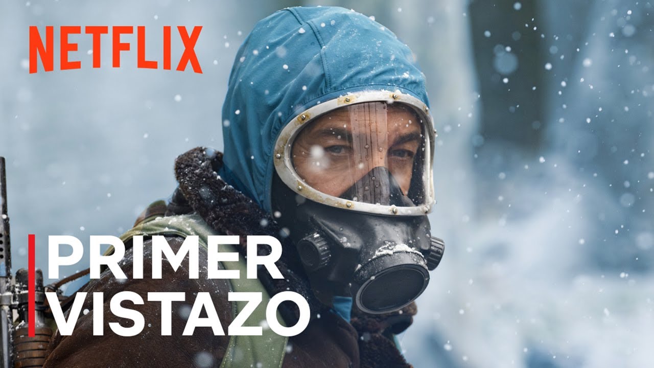 El Eternauta | Primer vistazo | Netflix