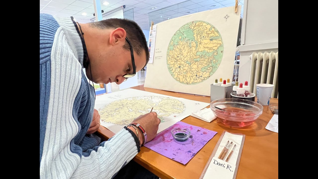 Nace en CLM el primer Scriptorium del siglo XXI con personas con discapacidad intelectual