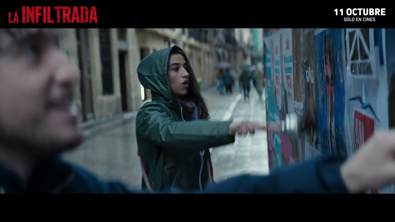 La Infiltrada - Tráiler Oficial