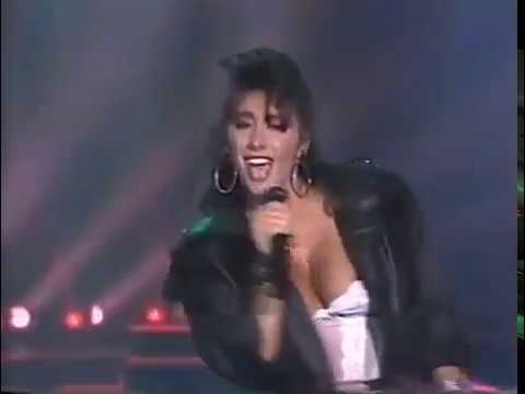 Sabrina, Nochevieja TVE 1987
