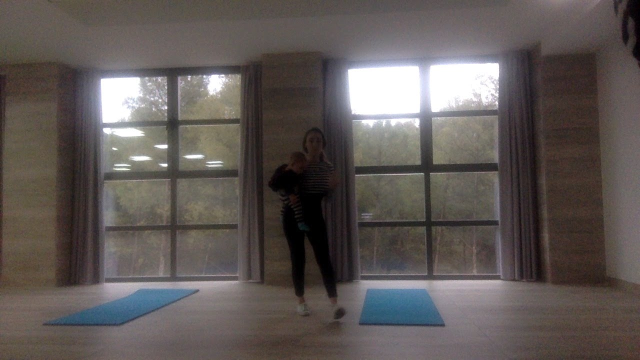 Sesion 2 - Yo entreno en casa