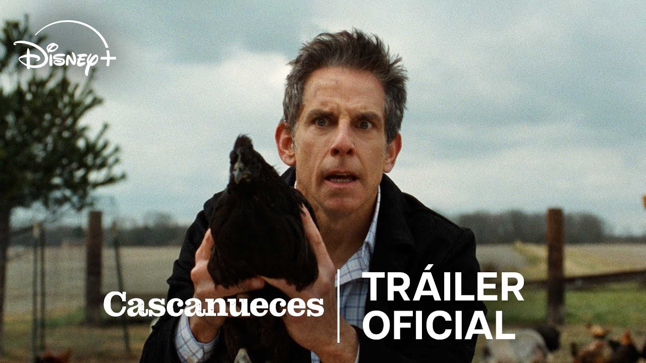 Cascanueces | Tráiler oficial | Disney+