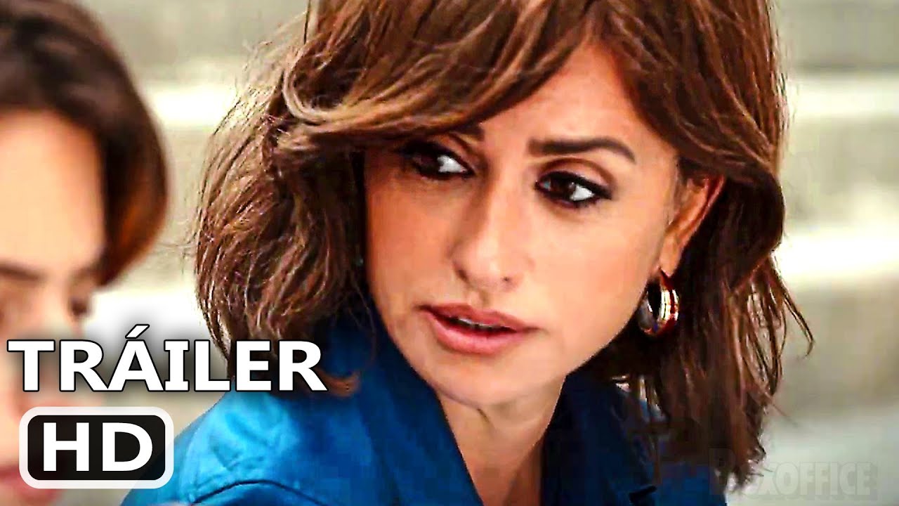 L'IMMENSITÁ Tráiler Español (2022) Penélope Cruz