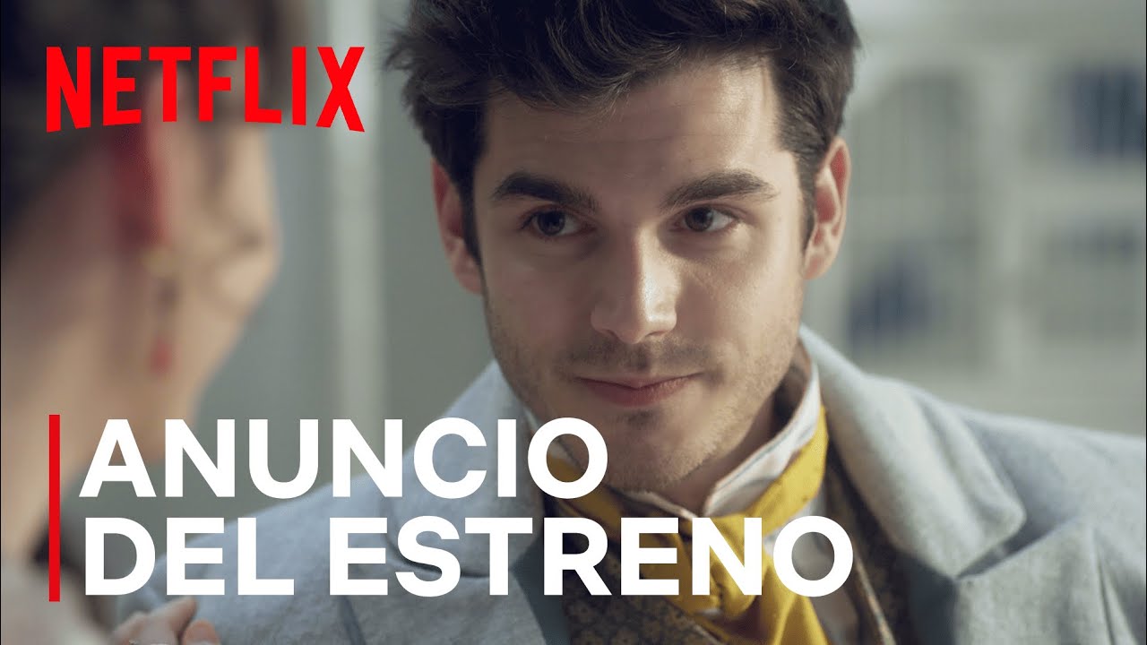Manual para señoritas | Anuncio fecha de estreno | Netflix España