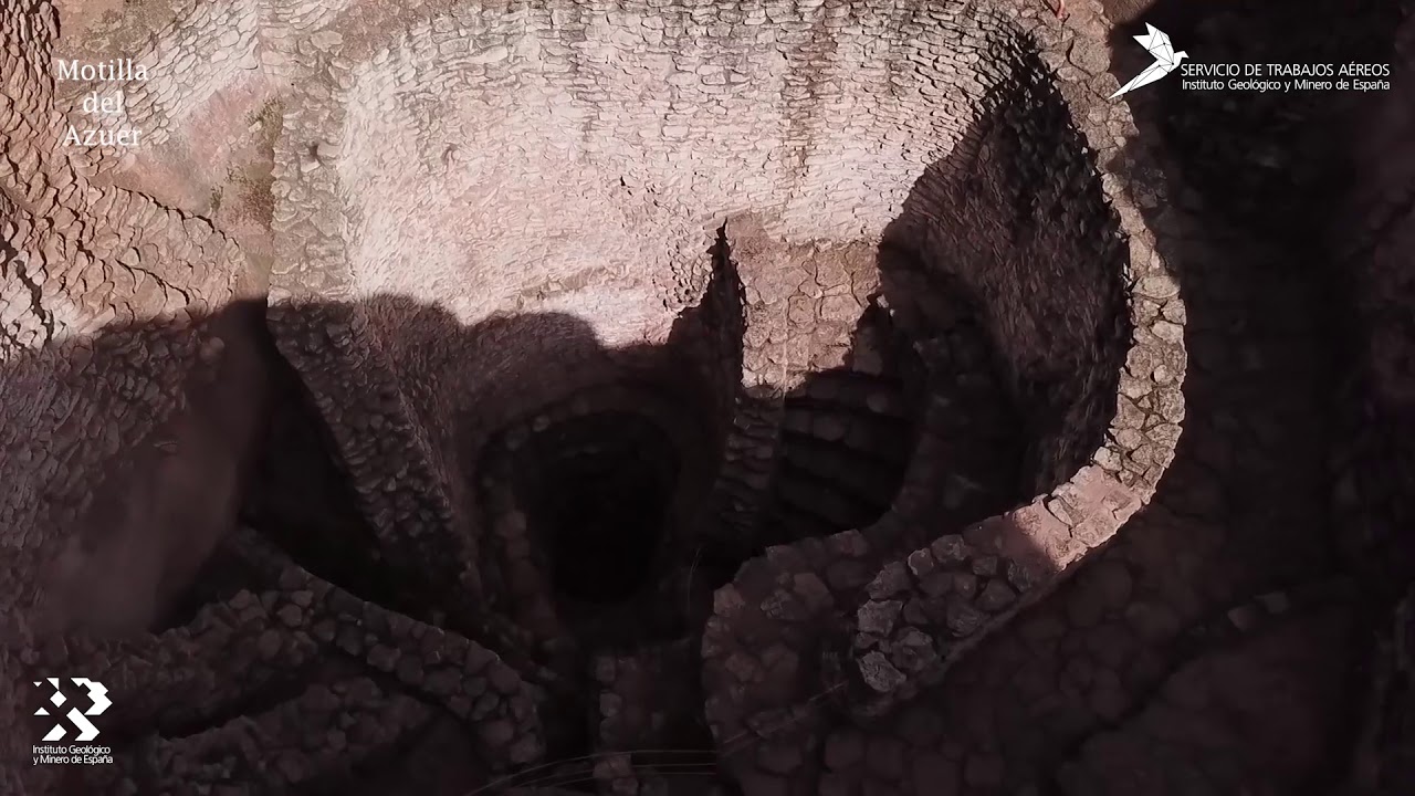 Motilla del Azuer. Instituto Geológico y Minero de España (IGME)