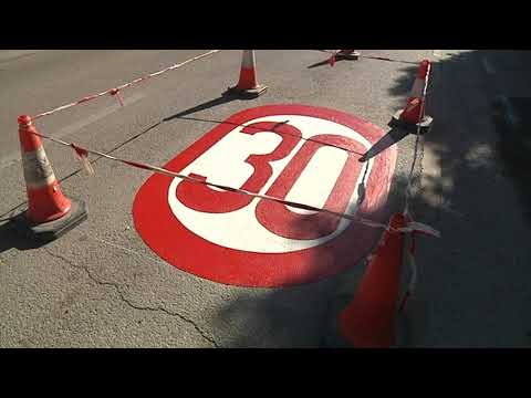 Ya funciona la Zona 30 en Alcázar