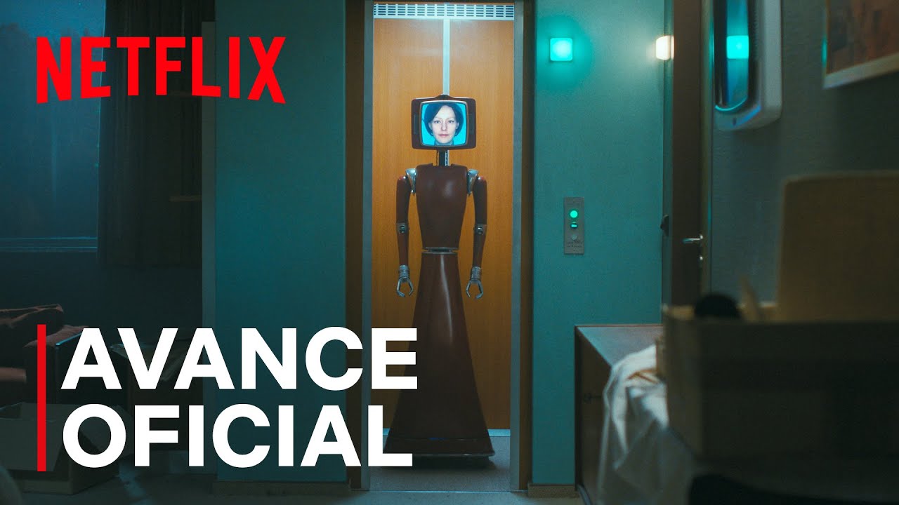 Cassandra | Avance oficial | Netflix España