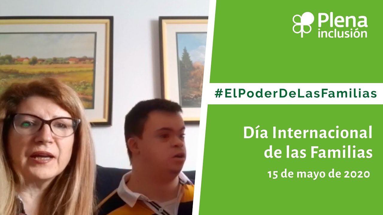 #ElPoderDeLasFamilias ¿Qué nos hace sentir bien como familia? (2)