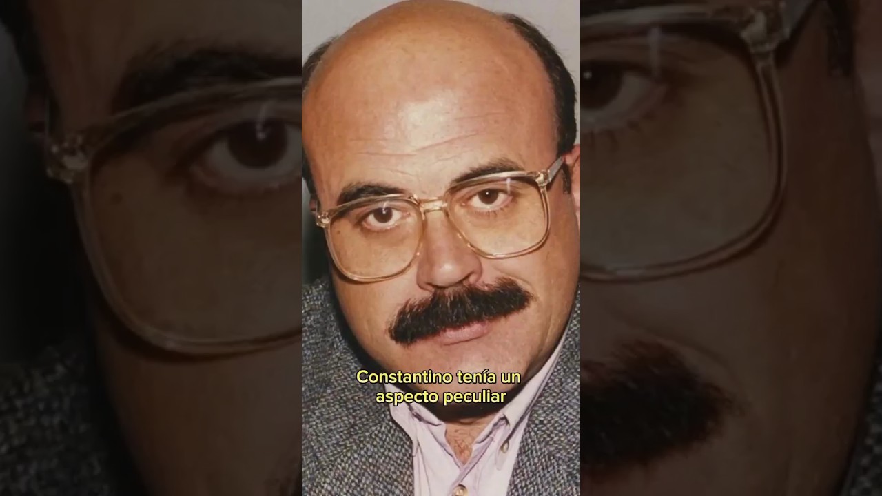 🥸 Constantino Romero, el n°1 del doblaje español 🎙️