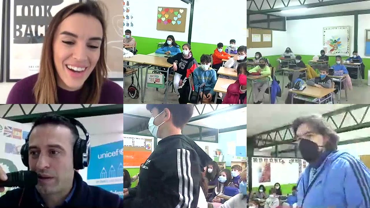 ENTREVISTA A NOEMÍ NAVARRO. SEMANA DEL AUTISMO