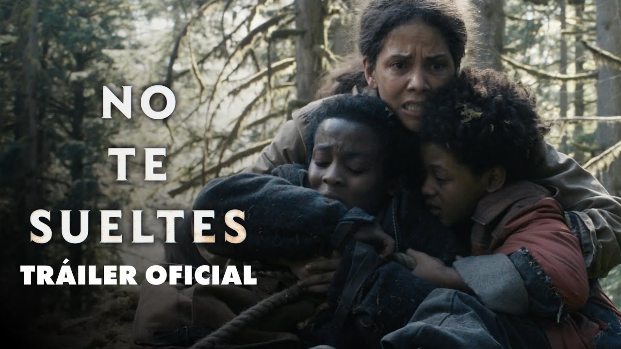 NO TE SUELTES | Tráiler oficial subtitulado | Próximamente, sólo en cines.