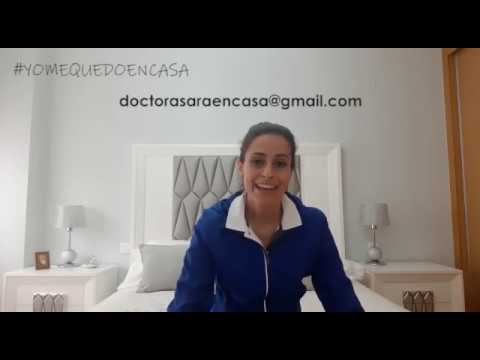 #2 BIENVENIDOS A DOCTORASARAENCASA