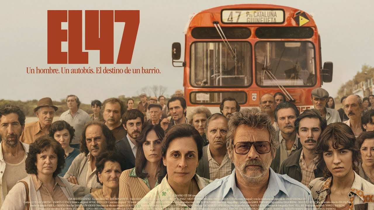 EL 47 - Tráiler Oficial