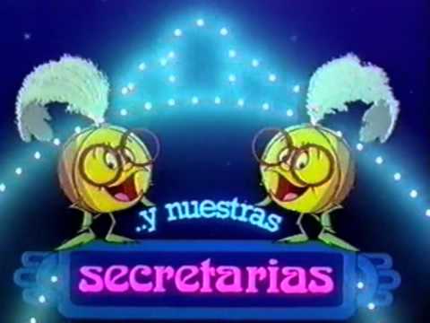 Cabecera de la octava etapa de «Un, dos, tres...»