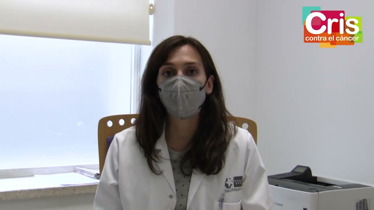 Nuria Romero, Programa CRIS 2021 cáncer de próstata