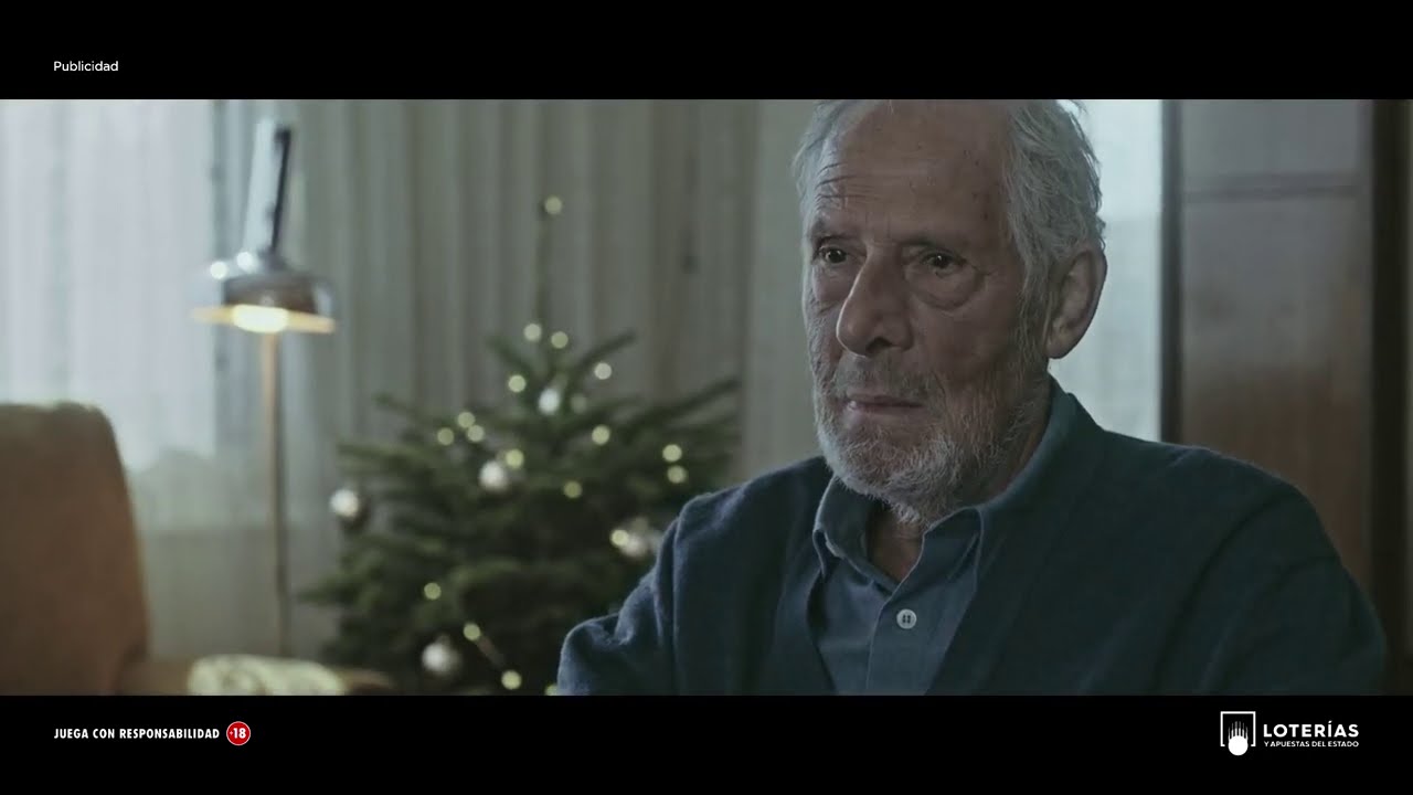 Anuncio de la Lotería de Navidad 2020 ('Hermanos')