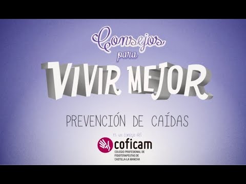 Prevención de caídas (subtitulado)