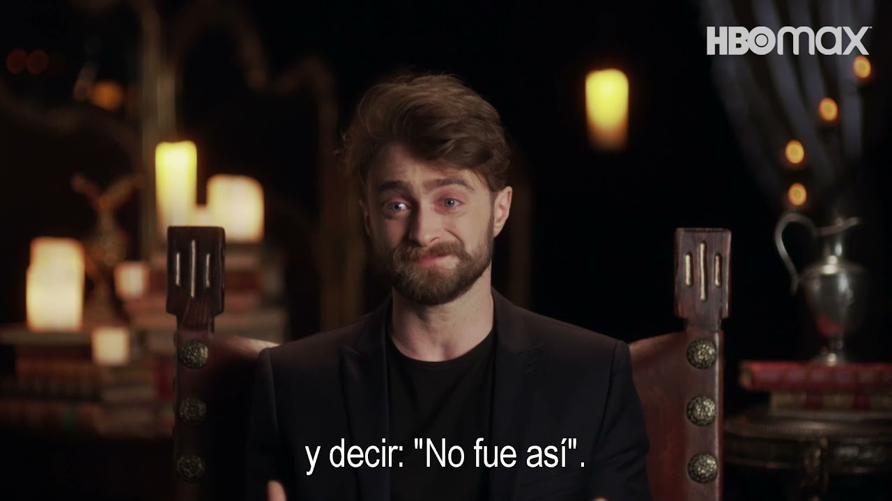 Harry Potter: Regreso a Hogwarts | Trailer | HBO Max