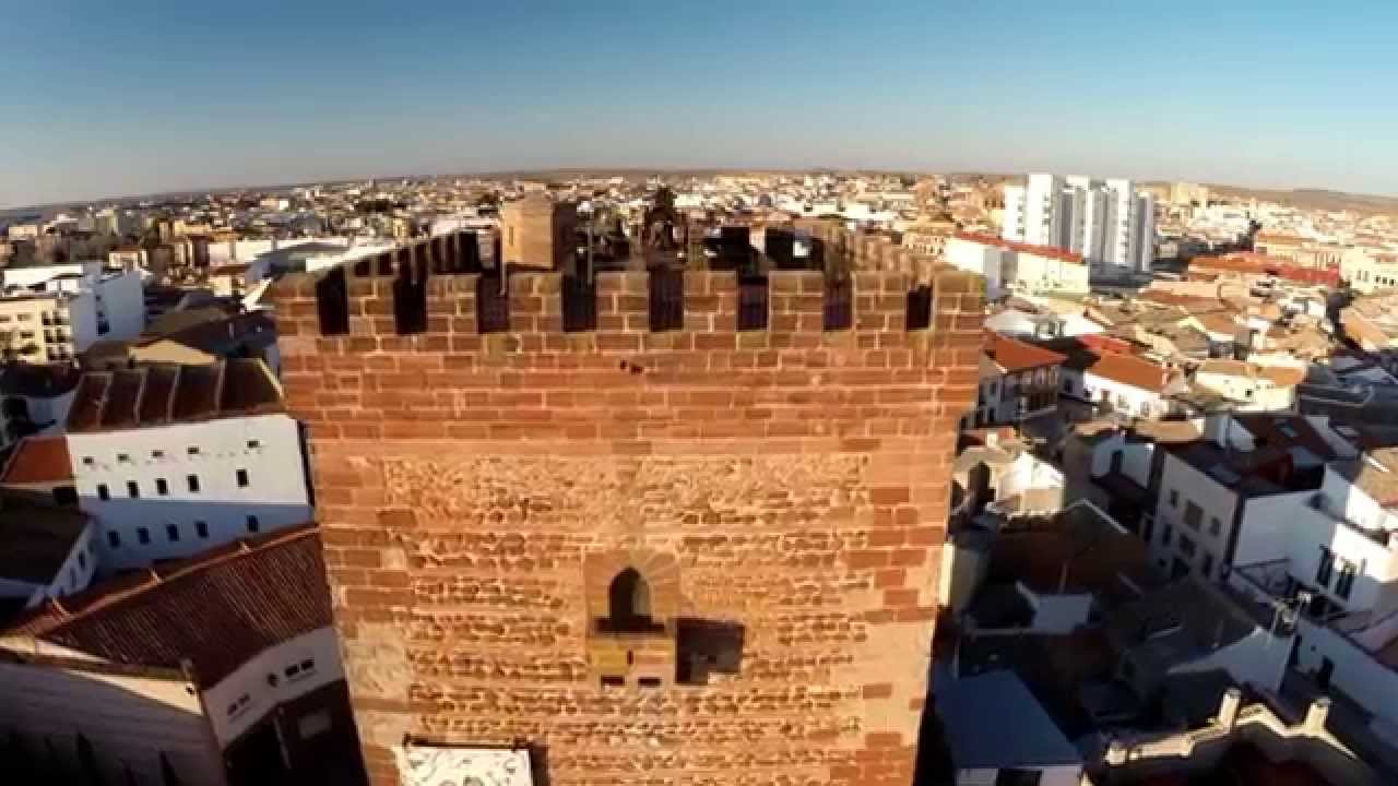 Breve resumen de Alcázar de San Juan