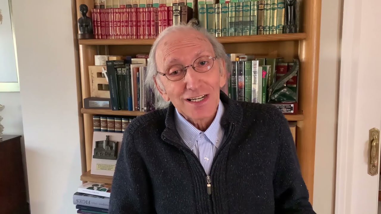 Alonso de Santos: Premio a toda una vida dedicada al teatro