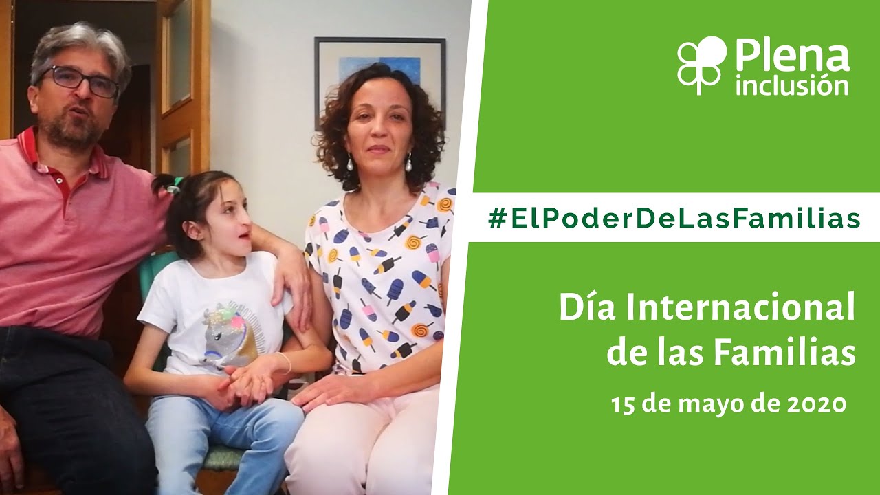 #ElPoderDeLasFamilias ¿Qué nos hace sentir bien como familia? (1)