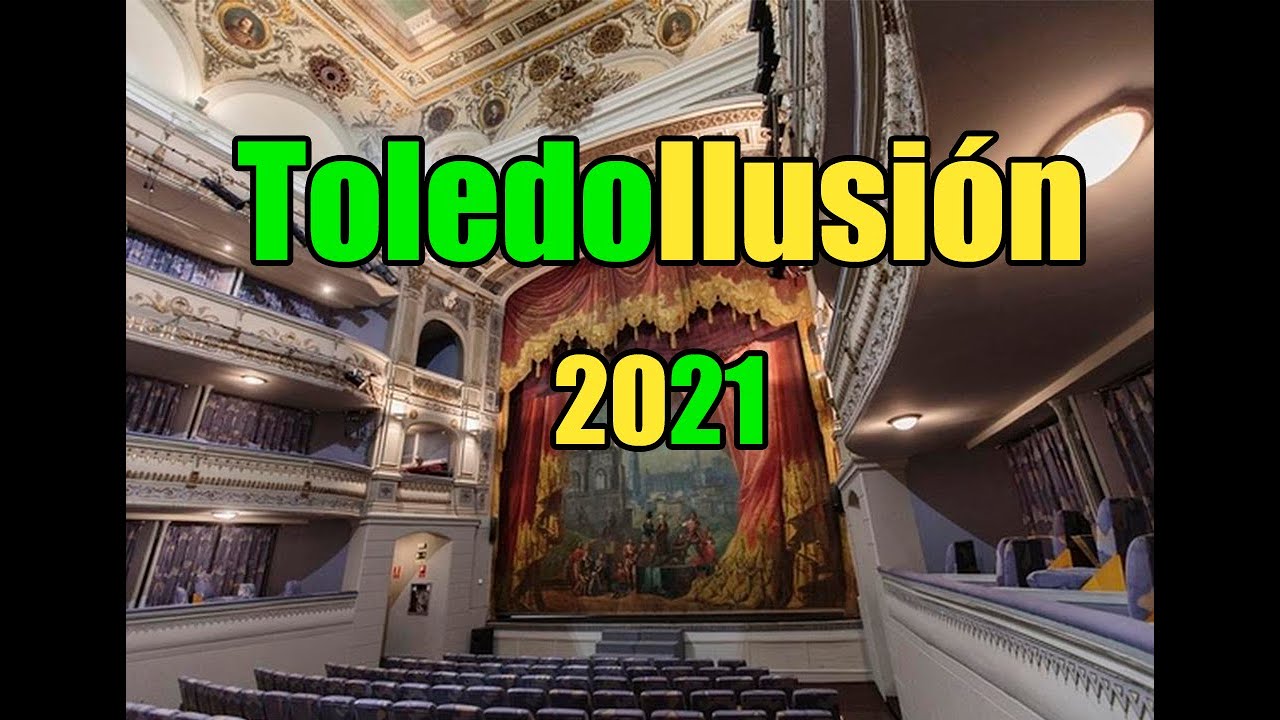 Festival de Magia TOLEDO ILUSIÓN