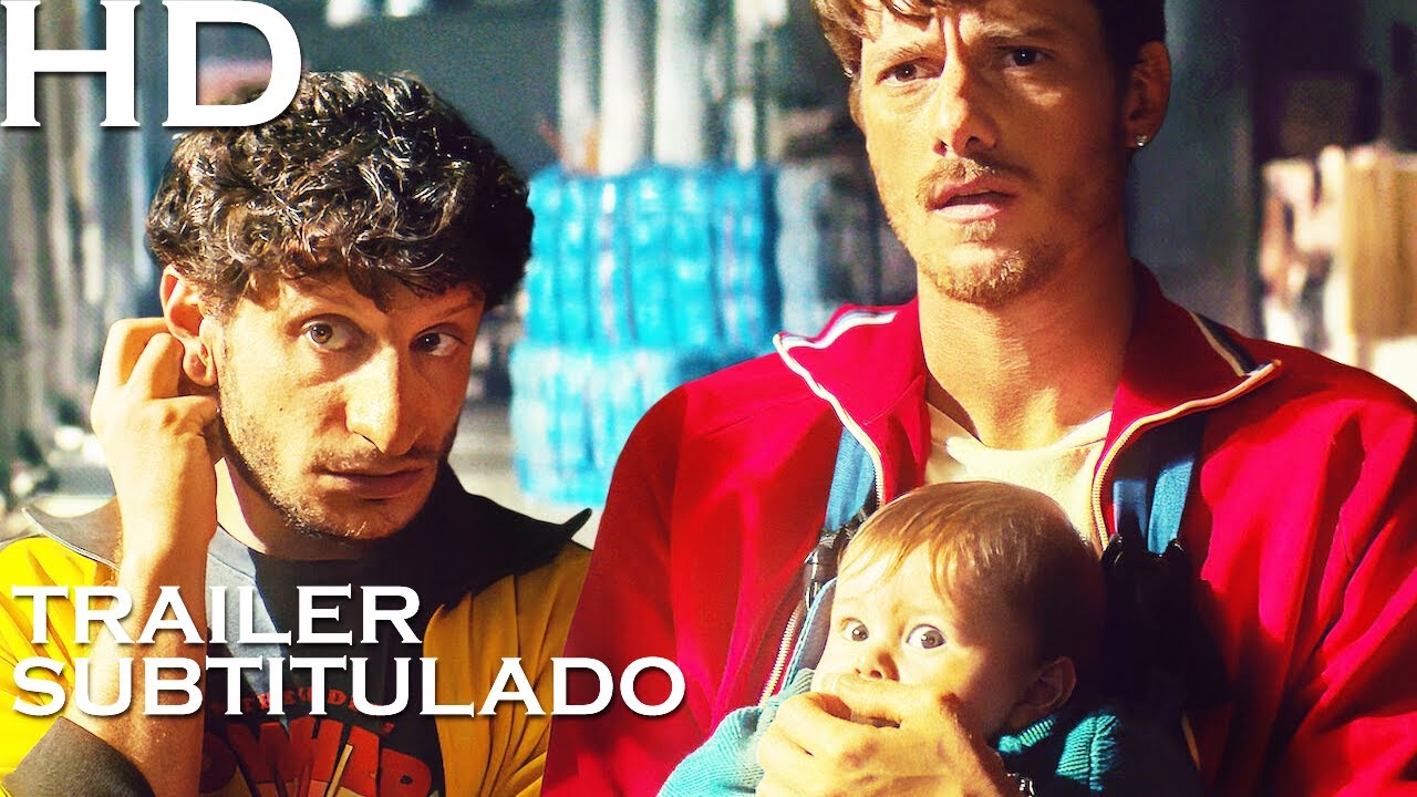 LA CULPA NO ES MIA Trailer (2025) SUBTITULADO [HD] Netflix / The Love Scam Trailer