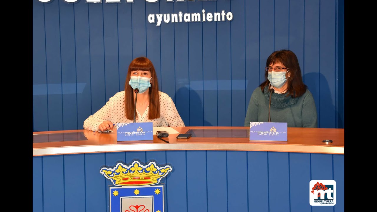 El área de Igualdad presenta los proyectos a cargo del Pacto de Estado contra la Violencia de Género