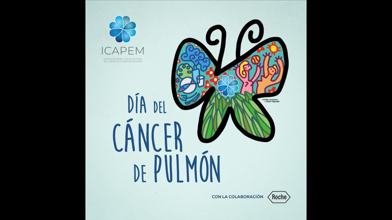 ICAPEM Día del Cáncer de Pulmón