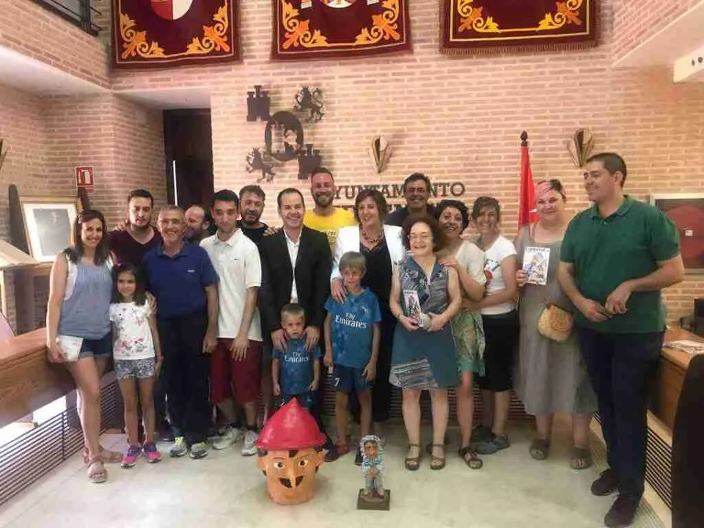 El Carnaval de Herencia declarado Fiesta de Interés Turístico Nacional