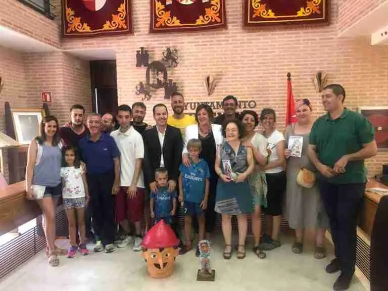 El Carnaval de Herencia declarado Fiesta de Interés Turístico Nacional