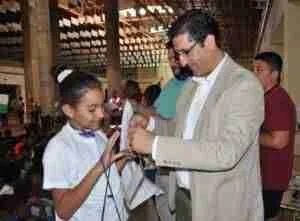 El "enorme corazón" de 170 familias convierten la provincia en la más solidaria de España con los niños saharauis 5