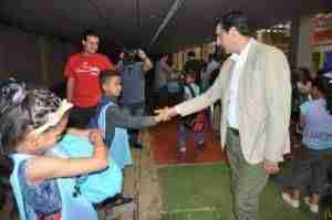 El "enorme corazón" de 170 familias convierten la provincia en la más solidaria de España con los niños saharauis 3