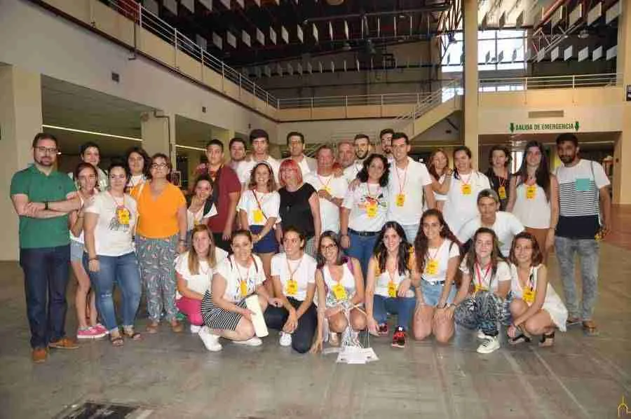 El "enorme corazón" de 170 familias convierten la provincia en la más solidaria de España con los niños saharauis 1