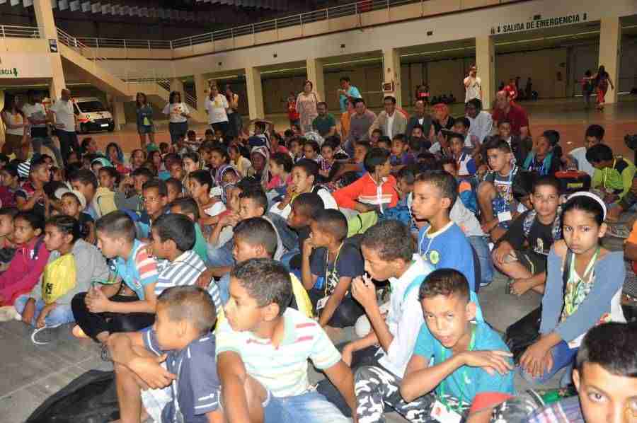 El "enorme corazón" de 170 familias convierten la provincia en la más solidaria de España con los niños saharauis 2