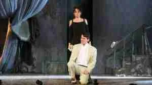 Silvia Marsó recibe el V Premio Patio de Comedias en la apertura del VII Festival Internacional de Teatro y Títeres 9