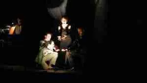 Silvia Marsó recibe el V Premio Patio de Comedias en la apertura del VII Festival Internacional de Teatro y Títeres 6