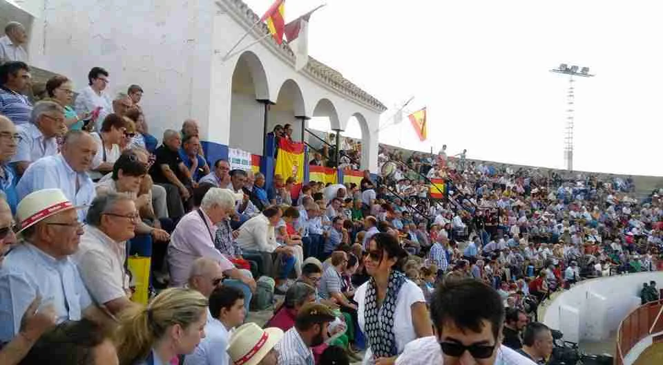 Gran Corrida de Toros en la Feria 2017 de Consuegra 3