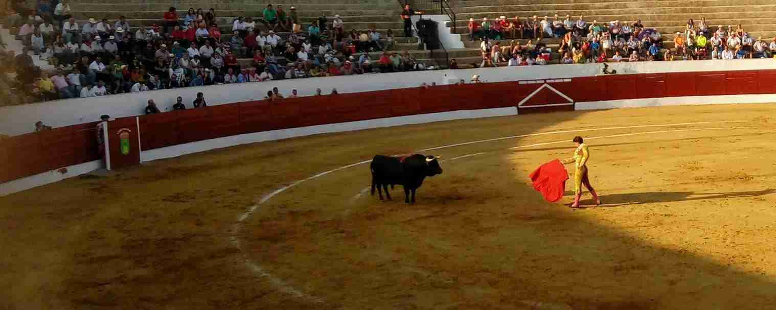 Gran Corrida de Toros en la Feria 2017 de Consuegra 5