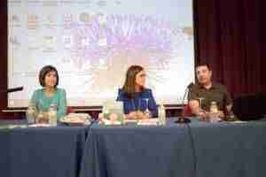 La variedad temática ha caracterizado la II Feria del Libro de Argamasilla 5